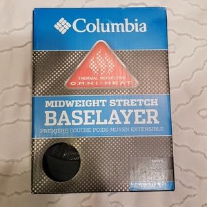 Columbia Midweight Stretch Baselayer Top